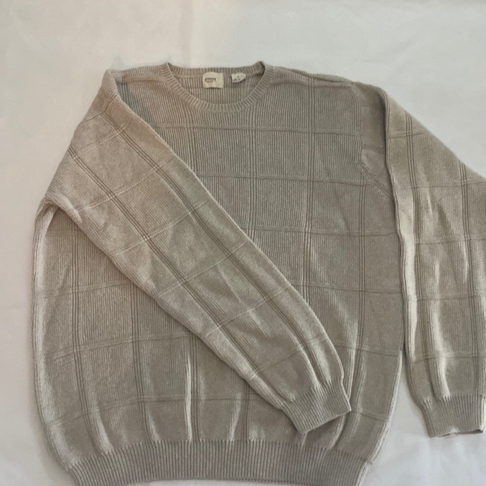 Crew neck